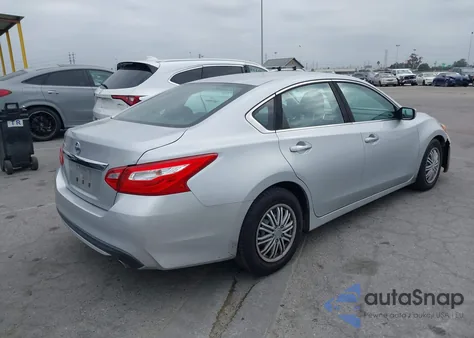 2017 Nissan Altima 2.5 S из США, поврежденный, VIN 1N4AL3AP9HN336789
